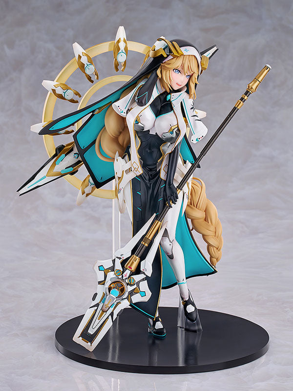 Goddess of Victory: Nikke - Rapunzel - 1/7 (Luminous Box) - Solaris Japan