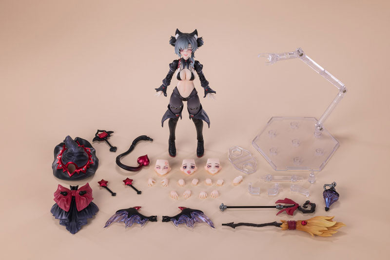 Apprentice Witch Hoshikawa Neco - Original