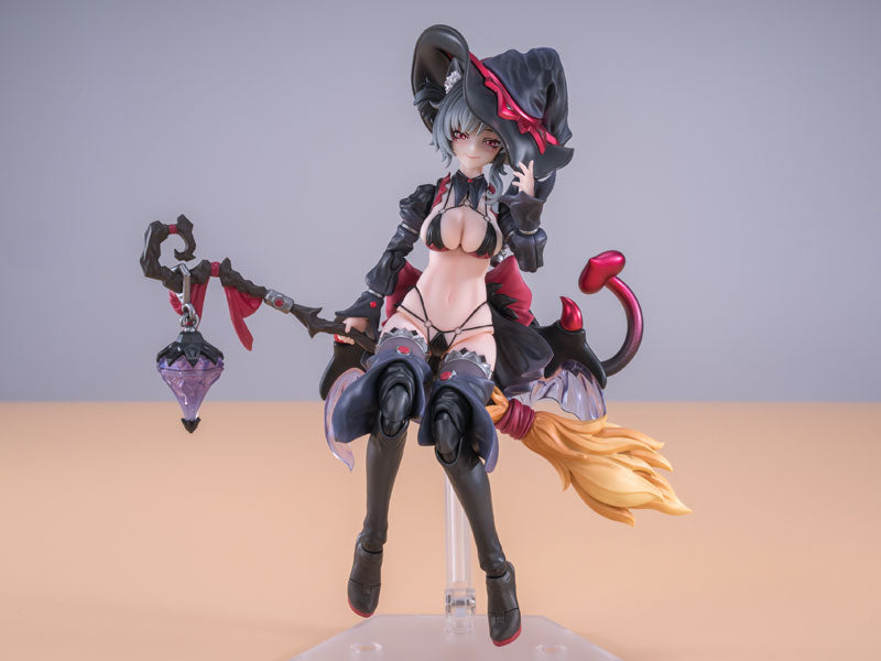 Apprentice Witch Hoshikawa Neco - Original