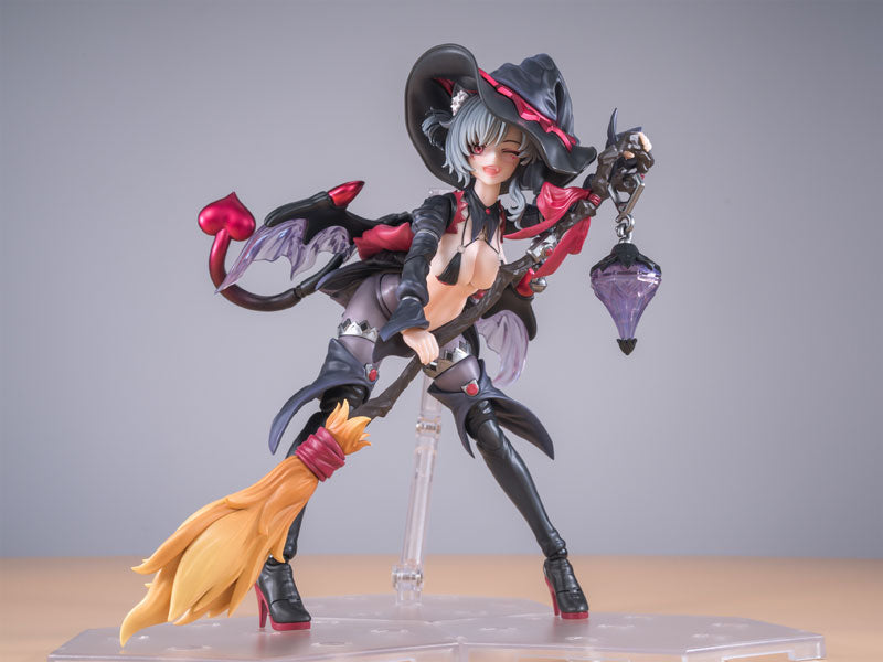 Apprentice Witch Hoshikawa Neco - Original