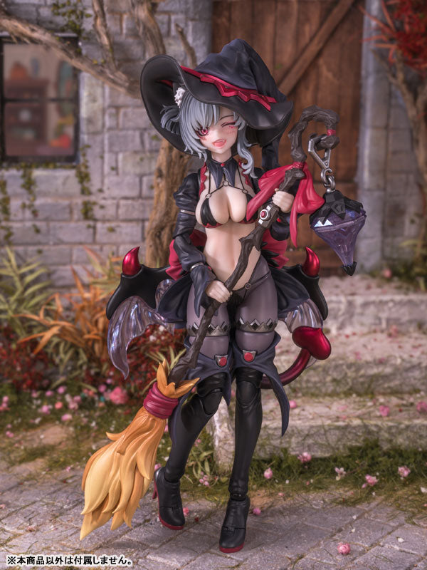 Apprentice Witch Hoshikawa Neco - Original