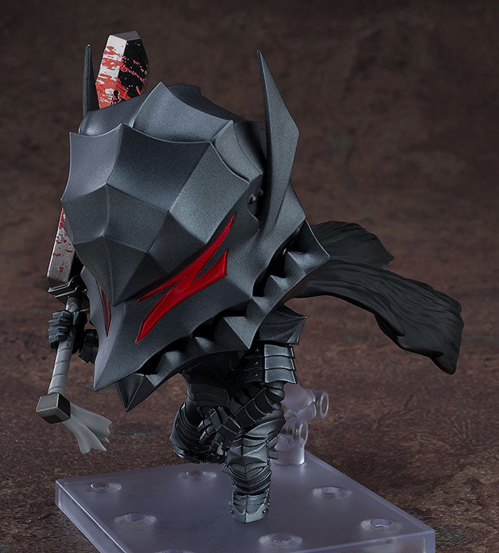 Guts - Nendoroid #2830 - Berserker Armor Ver. (Good Smile Company)