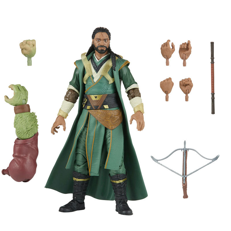 Marvel - Marvel Legends: 6 Inch Action Figure - MCU Series: Master Mordo [Movie / Doctor Strange in the Multiverse of Madness]