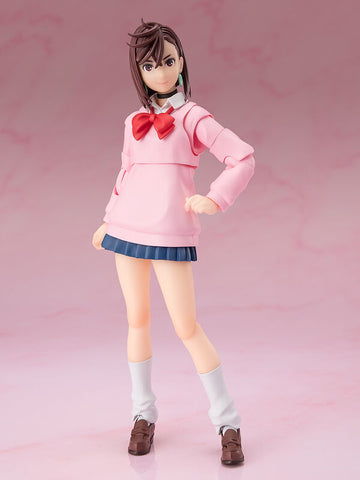 Dandadan - Ayase Momo - S.H.Figuarts (Bandai Spirits)