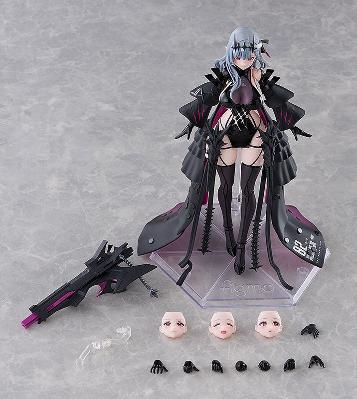 Modernia - Goddess of Victory: Nikke
