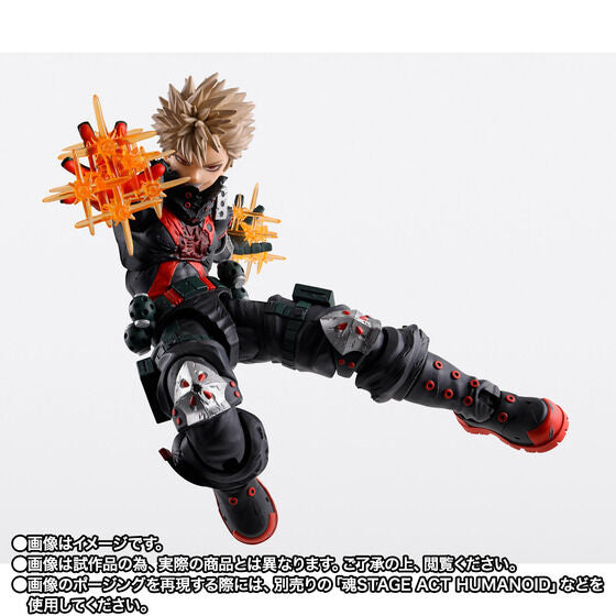 Bakugo Katsuki - Boku no Hero Academia