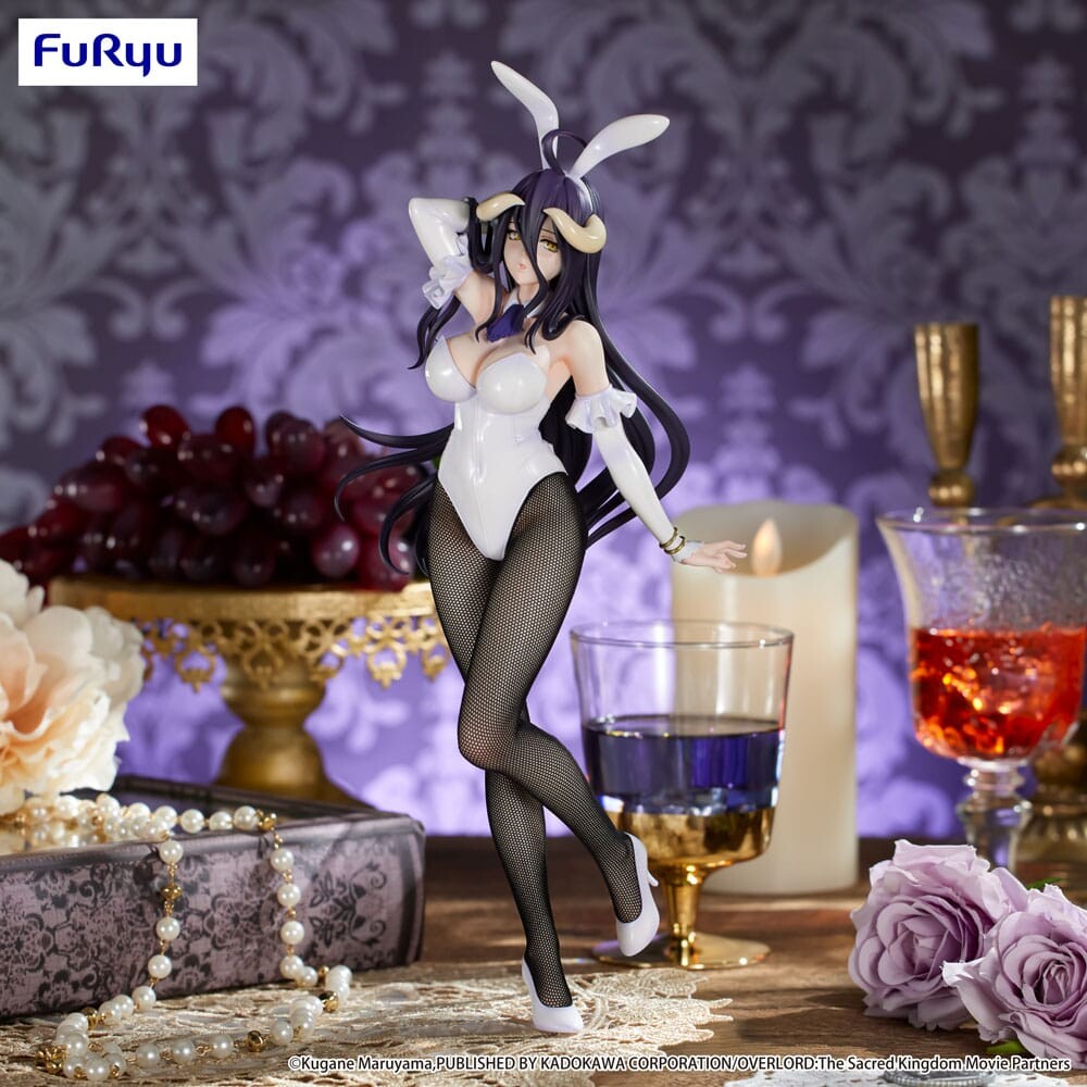 Overlord - Albedo - BiCute Bunnies - 2026 Re-release (FuRyu