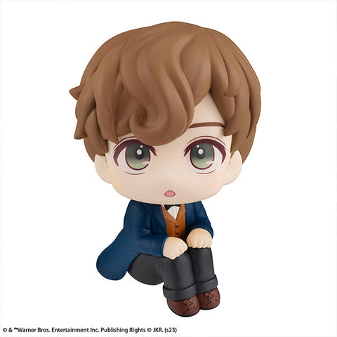 Fantastic Beasts and Where to Find Them - Newt Scamander - Look Up (MegaHouse)