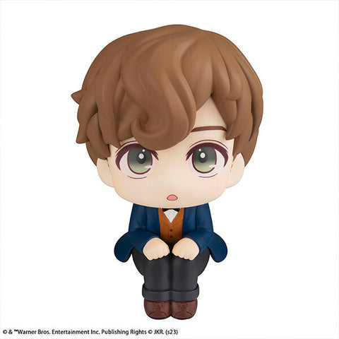 Fantastic Beasts and Where to Find Them - Newt Scamander - Look Up (MegaHouse)