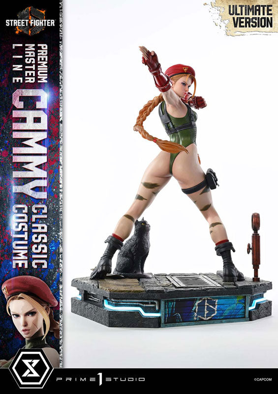 Street Fighter 6 - Cammy - Premium Masterline (PMSF6-06UT) - 1/4