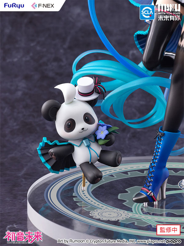 Piapro Characters - Hatsune Miku - Takene - F:Nex - 1/7 - Miku
