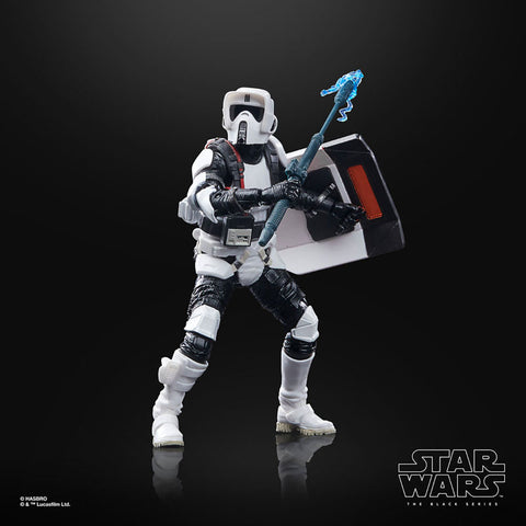 Star Wars BLACK Series 6 Inch Action Figure /Gaming Greats Riot Scout Trooper