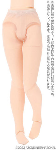 1/6 Pure Neemo Wear PNS Stocking Light Beige (DOLL ACCESSORY)