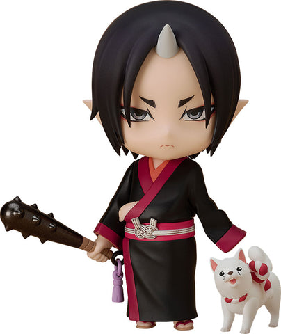 Hoozuki no Reitetsu - Hoozuki - Shiro - Nendoroid #1744 - 2.0 (Orange Rouge)