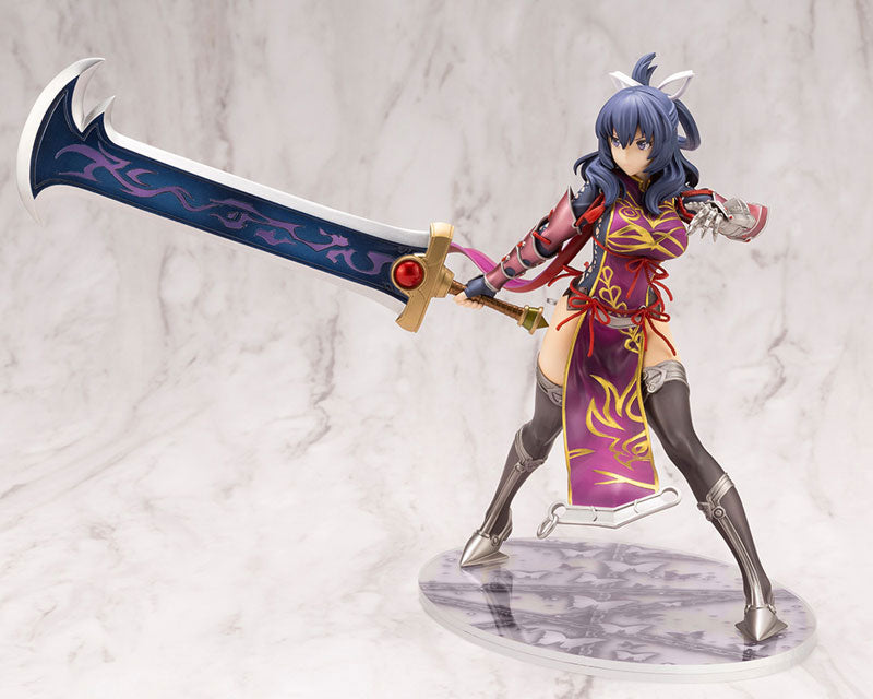 Rixia Mao - Eiyuu Densetsu: Hajimari no Kiseki