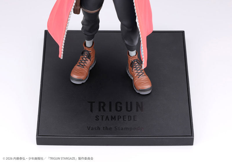 Vash the Stampede - Trigun Stampede