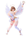 Original - Creator's Collection - Angel of Love & Fortune Priel - 1/6 (Native, Pink Cat) [Shop Exclusive]