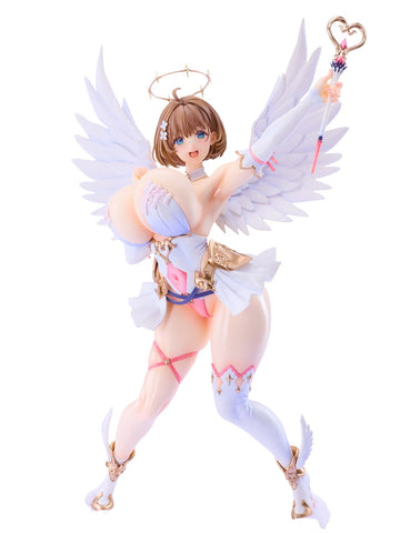 Original - Creator's Collection - Angel of Love & Fortune Priel - 1/6 (Native, Pink Cat) [Shop Exclusive]