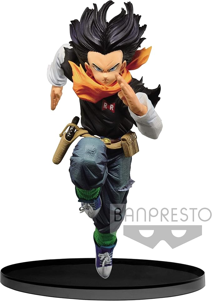 Android 17 - Dragon Ball Z