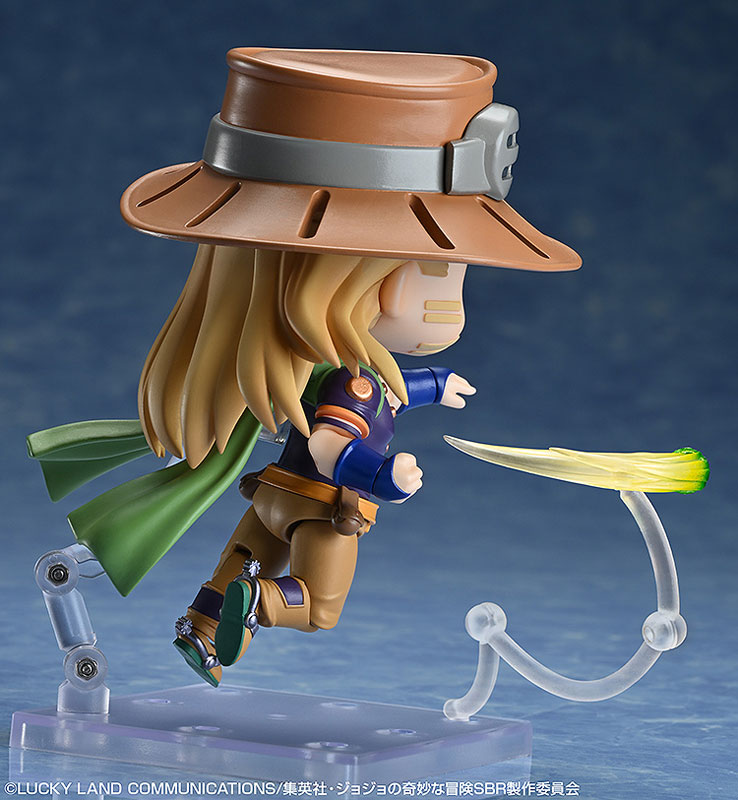 Jojo no Kimyou na Bouken - Steel Ball Run - Gyro Zeppeli