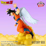 Dragon Ball Z - Son Goku - History Box (Bandai Spirits)