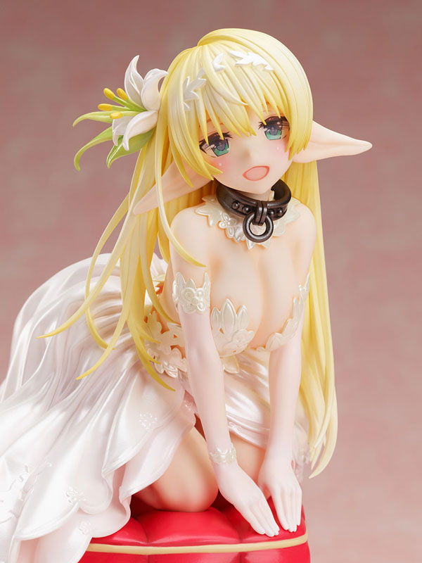 How NOT to Summon a Demon Lord Omega Shera L. Greenwood -Wedding Dress- 1/7