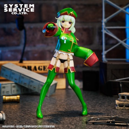 Mahou Shoujo ni Akogarete - Araga Kiwi - Vivit Figure (System Service)