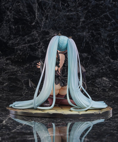 Azur Lane - Janus - 1/7 - Fright-Night Scaredy-Cat ver. (AmiAmi, Mimeyoi)