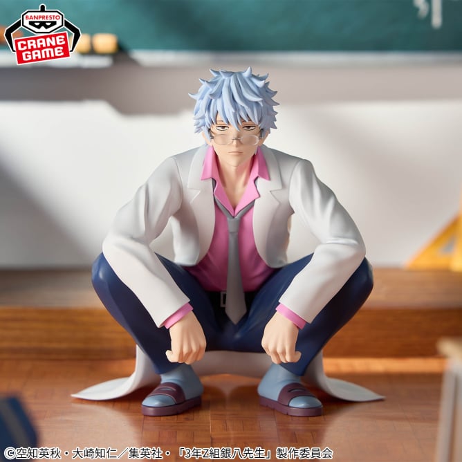 Ginpachi Sensei - 3-nen Z-gumi Ginpachi Sensei