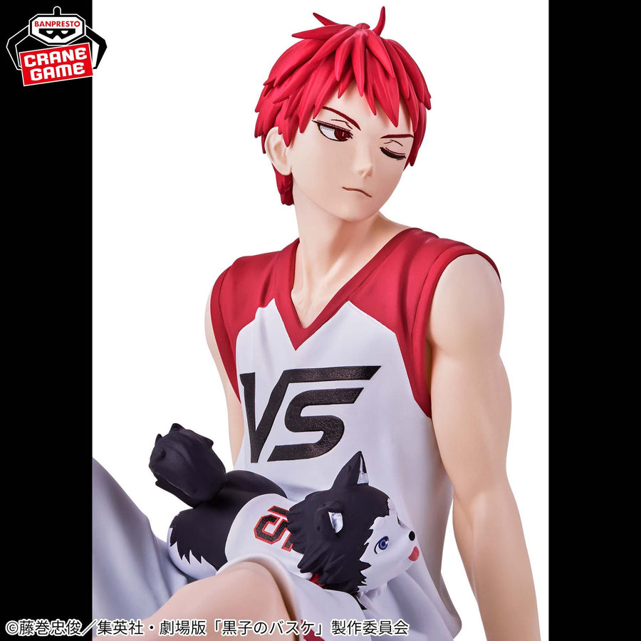 Akashi Seijuurou, Tetsuya 2-gou - Gekijouban Kuroko no Basket Last Game