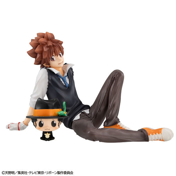 Sawada Tsunayoshi - Katekyou Hitman REBORN!