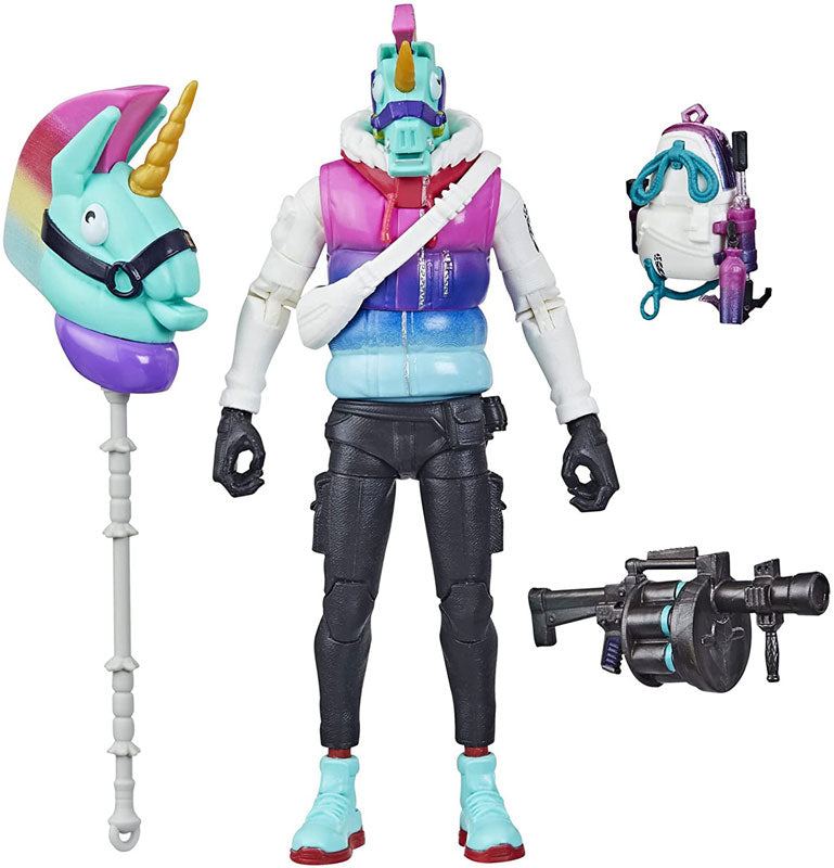 Fortnite - Hasbro Action Figure: 6 Inch / Victory Royale - Series 3.0 - Llambro