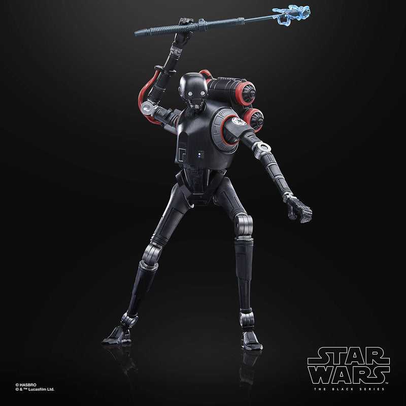 Star Wars BLACK Series 6 Inch, Action Figure KX Security Droid "Jedi: Survivor"