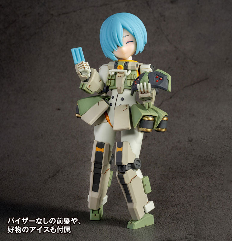 Artery Gear -Kidousenki- AG-031 Fedy First Press Limited Edition Plastic Model