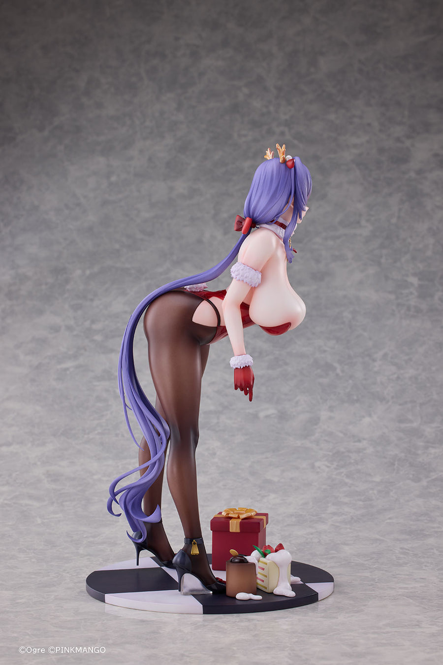 Original - Succubus Homestay - Sakimai Shiori - Christmas Costume - Special Ver. (PinkMango)