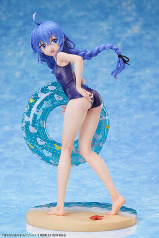 Mushoku Tensei II ~Isekai Ittara Honki Dasu~ - Roxy Migurdia - 1/7 - Navy Blue Swimsuit Ver. (Design Coco)