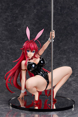 High School DxD Hero - Rias Gremory - B-style - 1/4 - Bare Leg Bunny Ver., 2nd (FREEing)