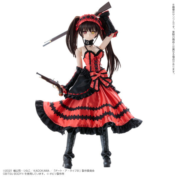 Tokisaki Kurumi - Date A Live IV