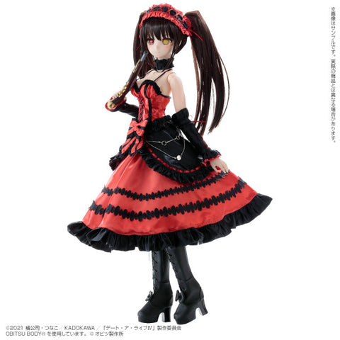 Date A Live IV - Tokisaki Kurumi - Another Realistic Characters (No.024) - 1/3 - Secondary Production (Azone)