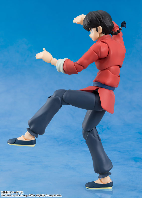Saotome Ranma - Ranma 1/2