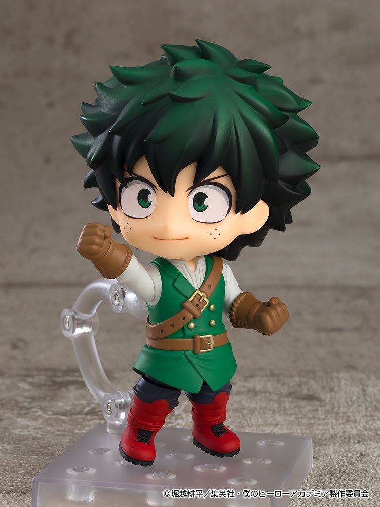 Midoriya Izuku - Nendoroid #2562 - Jikketsu Costume Ver. (Good Smile Company) [Shop Exclusive]