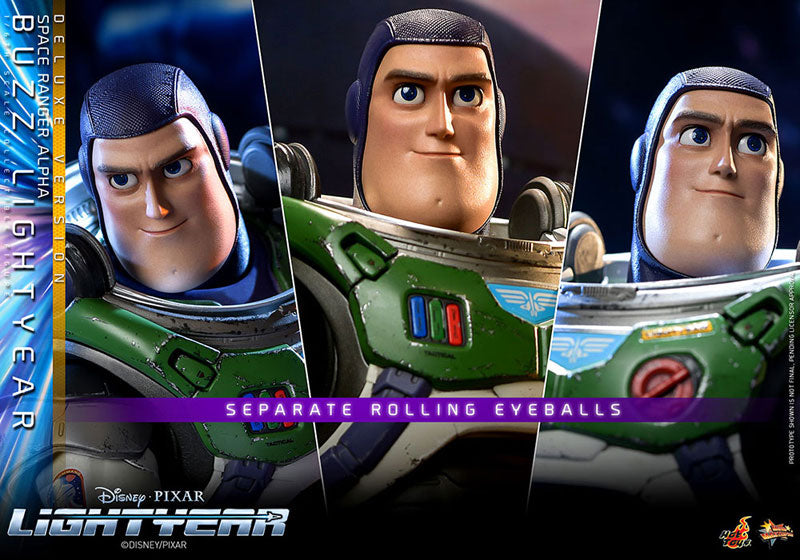 Buzz Lightyear - Movie Masterpiece