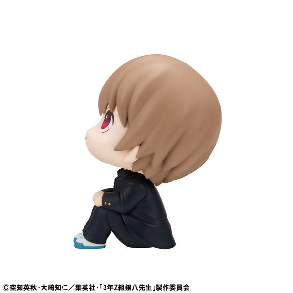 Okita Sougo - 3-nen Z-gumi Ginpachi Sensei