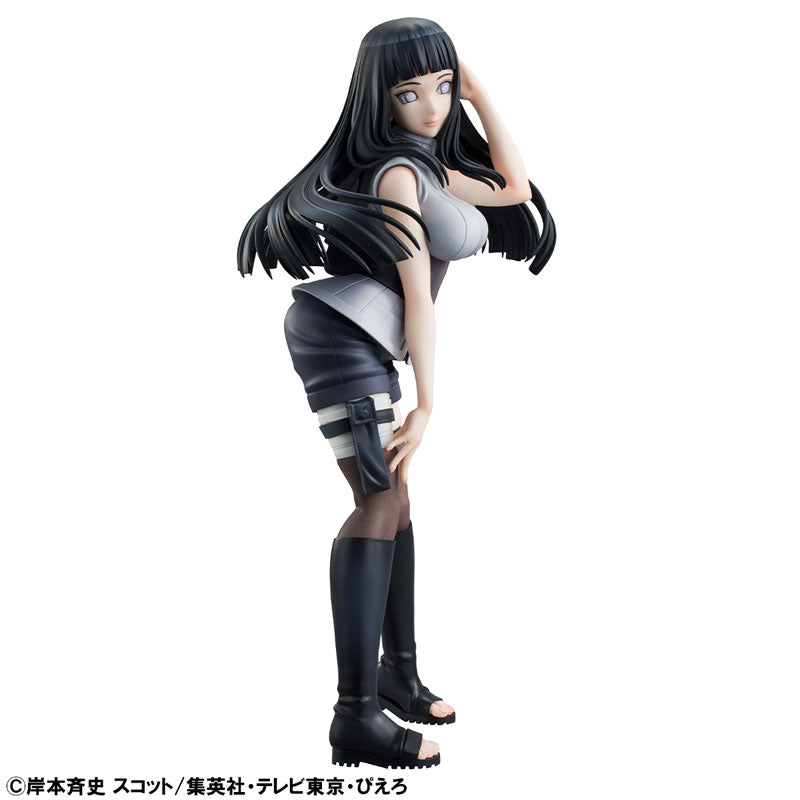 Hyuuga Hinata - Naruto Shippuuden