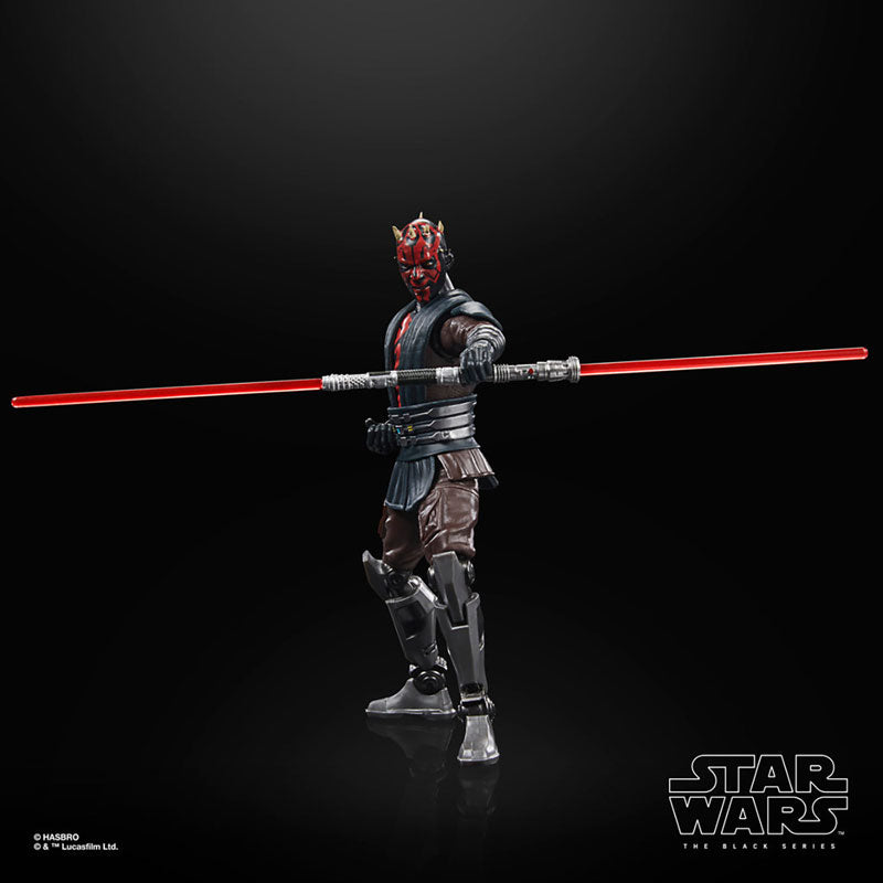 Darth Maul - Star Wars Black