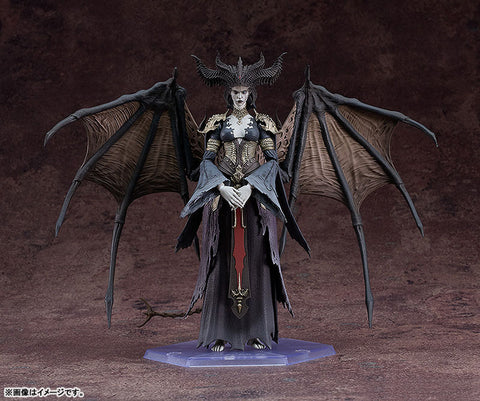 Diablo IV - Lilith - Figma #648 (Good Smile Company, Max Factory)