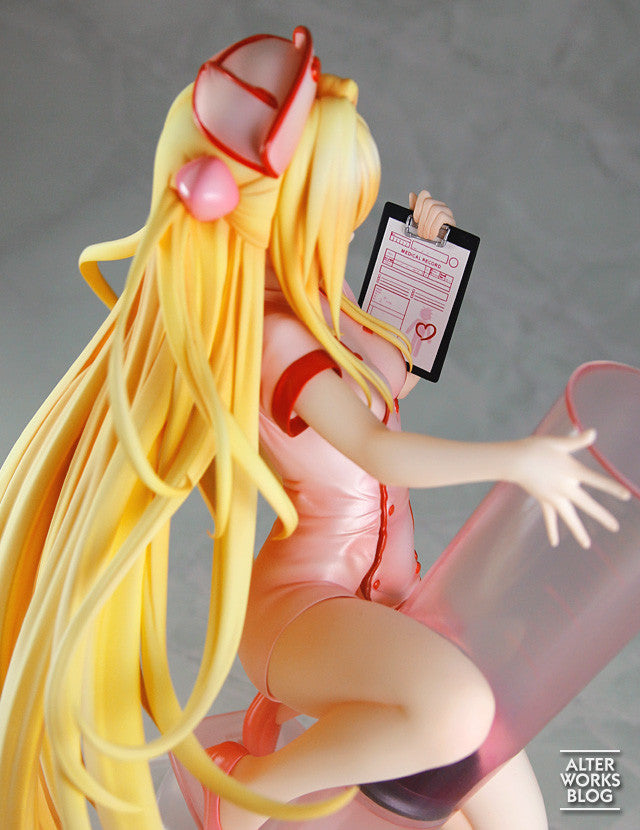 To LOVEru Darkness - Konjiki no Yami - 1/7 - Nurse Ver