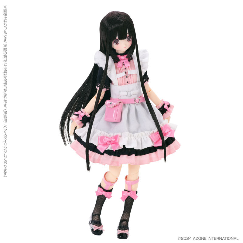 Ex☆Cute - Melty☆Cute - PureNeemo - Raili - 1/6 - Dream Maid, Pinkish girl ver. (Azone)