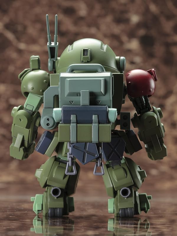 ATM-09-STTC Scopedog Turbo Custom Chirico Type - Soukou Kihei VOTOMS