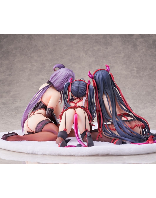 Succubus Homestay - Shiori - Shizune - Shizuku - Character's Selection - 1/5 (Hotvenus, Native) [Shop Exclusive]